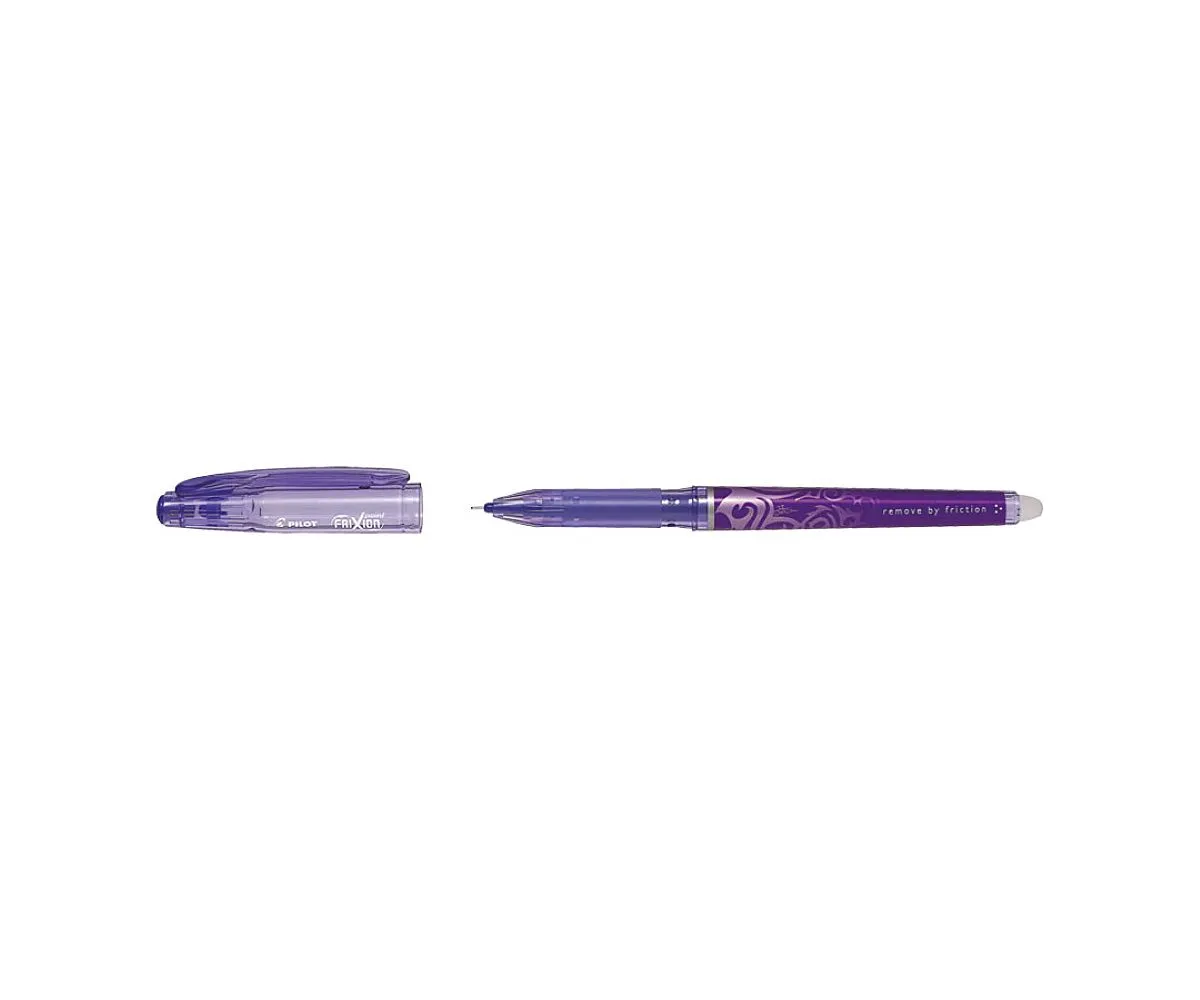 Rollere pentru Scris si Scoala - Roller 05 Frixion Violet Pilot