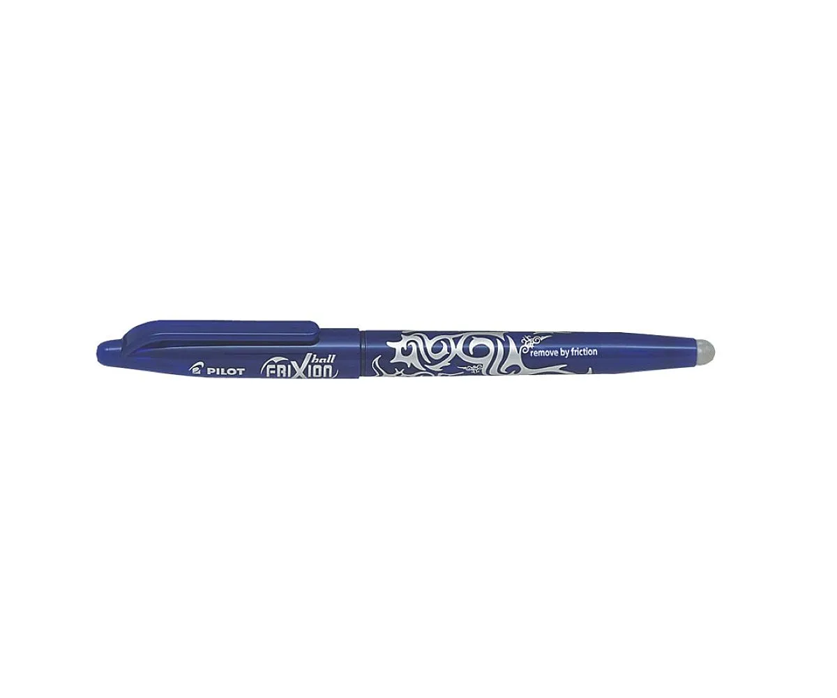 Rollere pentru Scris si Scoala - Roller 07 Frixion Albastru Pilot