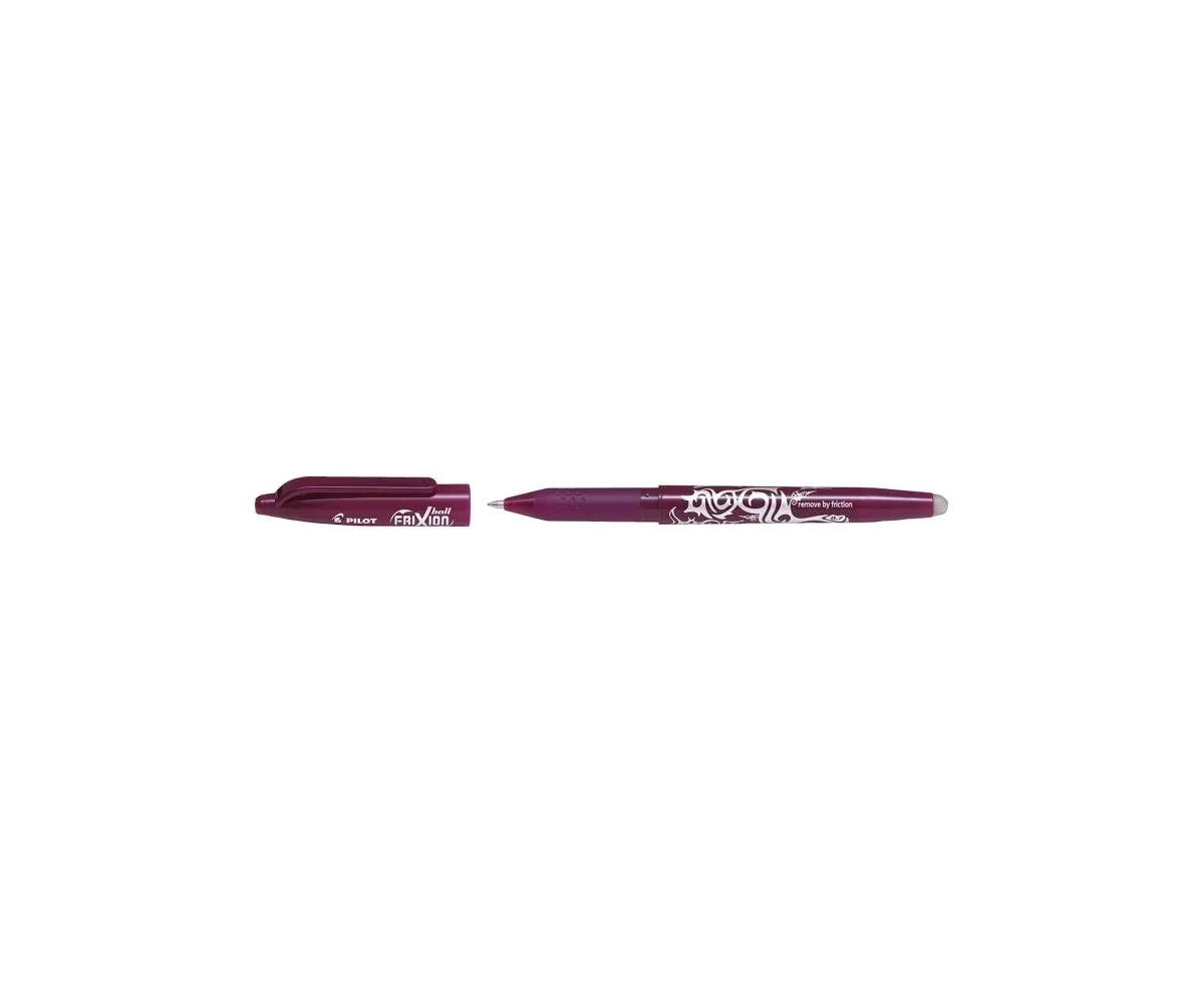 Rollere pentru Scris si Scoala - Roller 07 Frixion Bordeaux Pilot