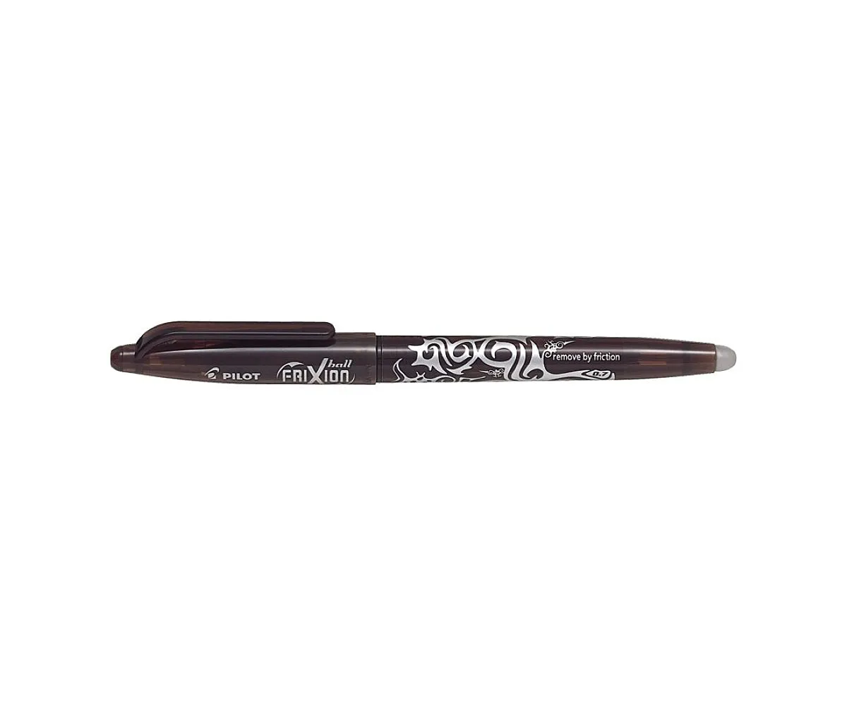 Rollere pentru Scris si Scoala - Roller 07 Frixion Maro Pilot