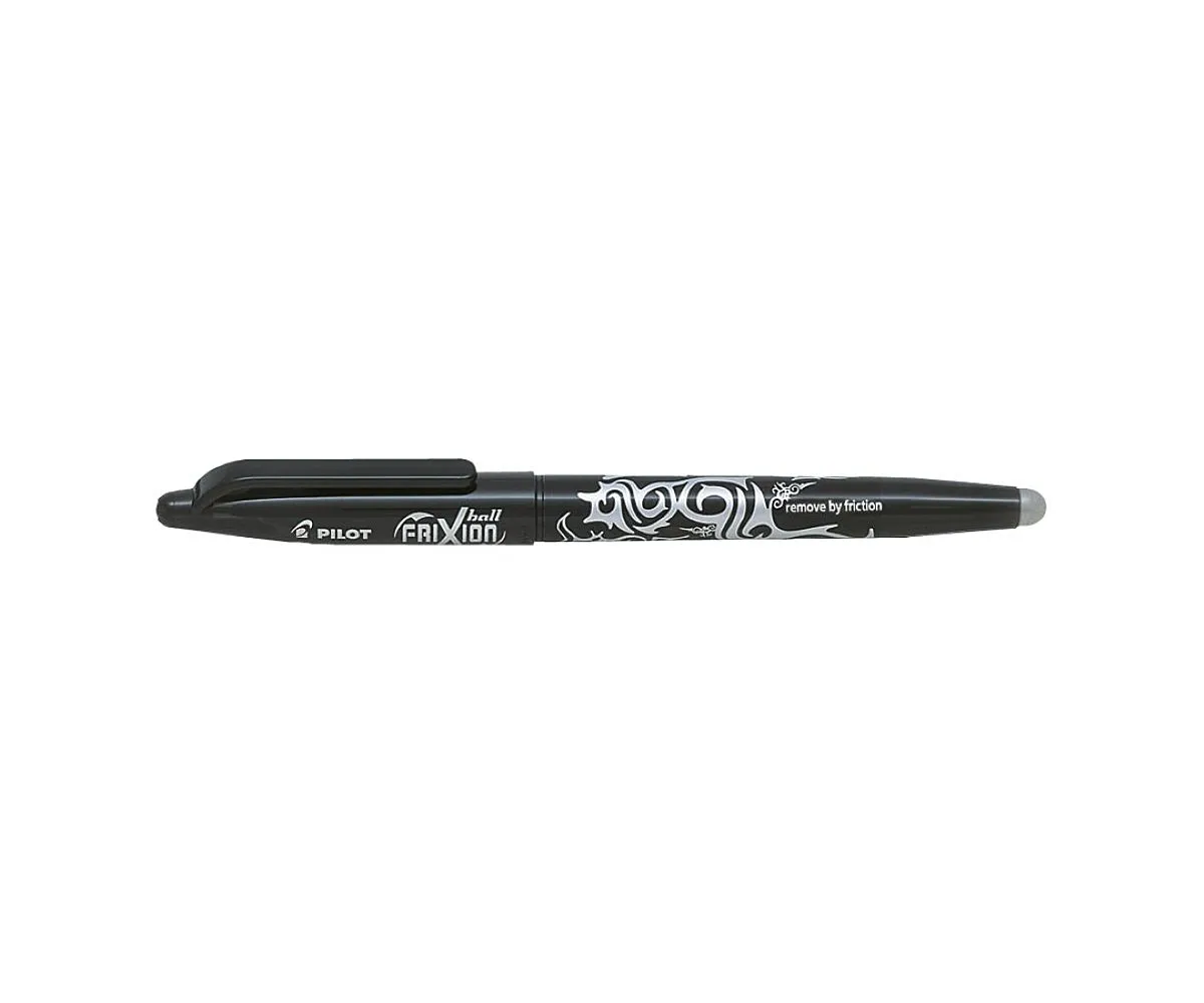 Rollere pentru Scris si Scoala - Roller 07 Frixion Negru Pilot