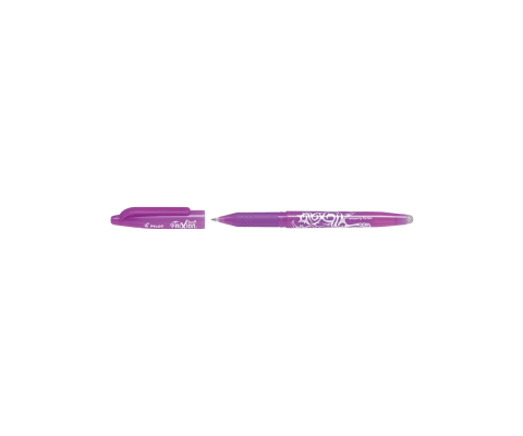 Rollere pentru Scris si Scoala - Roller 07 Frixion Purpuriu Pilot