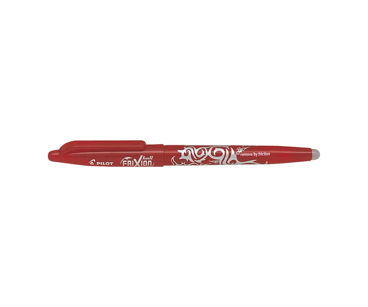 Rollere pentru Scris si Scoala - Roller 07 Frixion Rosu Pilot