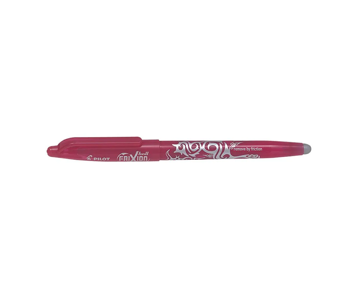 Rollere pentru Scris si Scoala - Roller 07 Frixion Roz Pilot