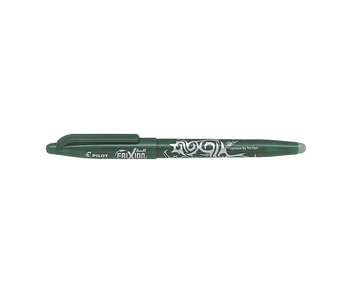 Rollere pentru Scris si Scoala - Roller 07 Frixion Verde Pilot