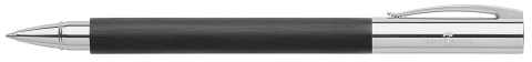 Roller ambition precius resin negru faber-castell [1]