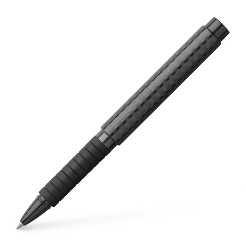 Rechizite Școlare - Roller basic black carbon faber-castell