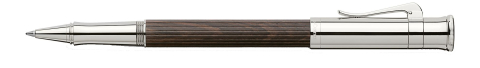 Roller classic lemn grenadilla maro inchis graf von faber-castel [1]