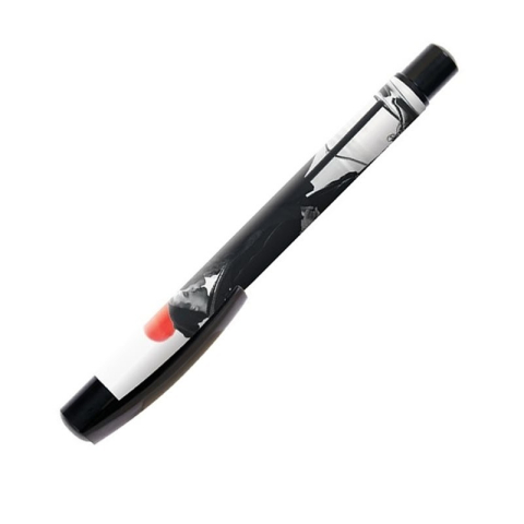 Roller Cresco Love 4Ever E280093-R, 0.7mm, corp plastic diverse culori [3]