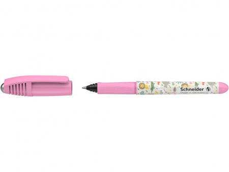 Roller cu cerneala, pentru copii, Schneider Zippi, 3 variante de culoare, copii varsta 6-8 ani [3]