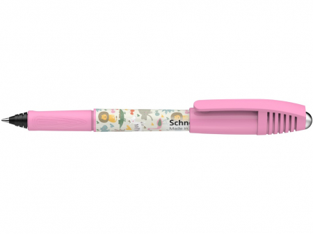 Roller cu cerneala, pentru copii, Schneider Zippi, 3 variante de culoare, copii varsta 6-8 ani [5]