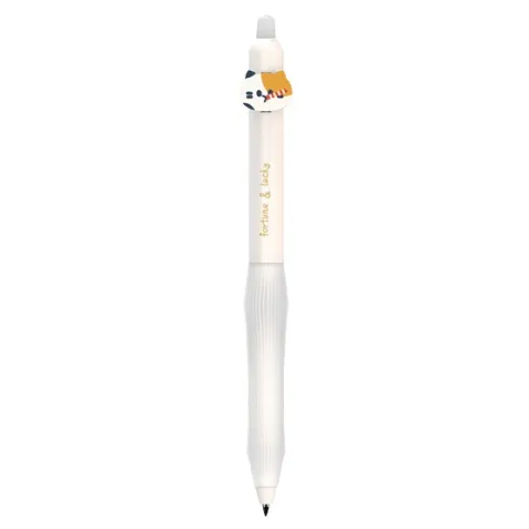 Roller erasable 0.5mm albastru 0.5mm pisici deli [2]