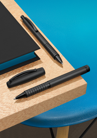 Roller essentio aluminium negru faber-castell [3]