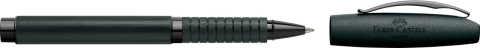 Roller essentio aluminium negru faber-castell [1]
