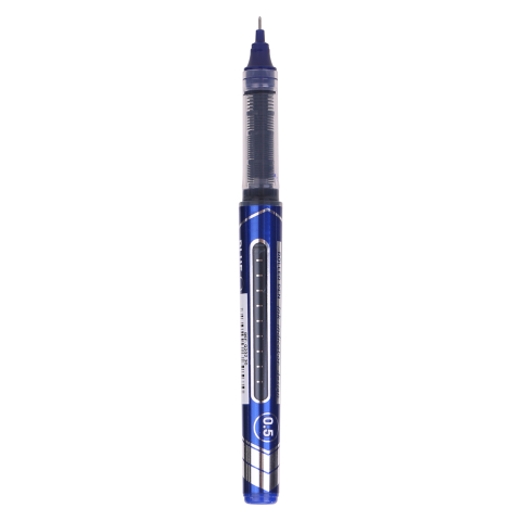 Roller free ink 0.5mm albastru deli [1]