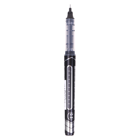 Roller free ink 0.5mm negru deli [1]