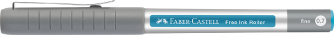 Roller free ink 0.7mm bleu faber-castell [2]