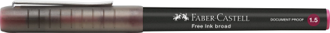 Roller free ink 1.5mm visiniu faber-castell [3]
