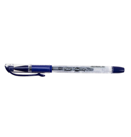 Roller gel gelocity stic albastru bic [2]
