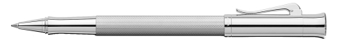 Roller guilloche rhodium graf von faber-castell [1]