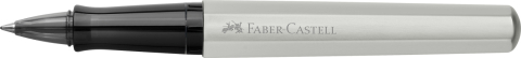 Roller hexo argintiu mat faber-castell [1]