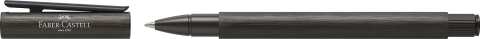 Roller neo slim aluminium gun metal faber-castell [1]