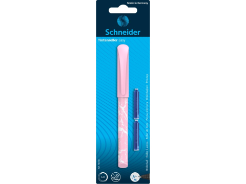 Rechizite Școlare - Roller Schneider Easy + 2x rezerve/blister