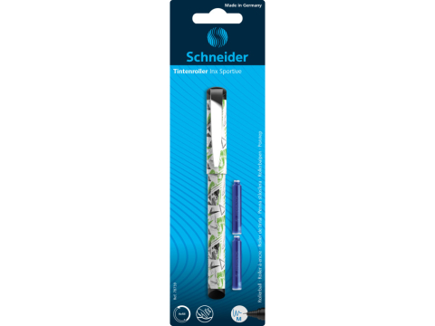 Schneider - Blister Roller Schneider Inx Sportive, Gri- Micostore.ro [1]