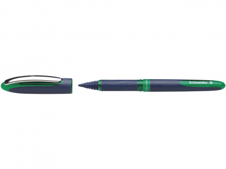 Rollere cu cerneală - Schneider - Roller One Business, Verde - Micostore.ro