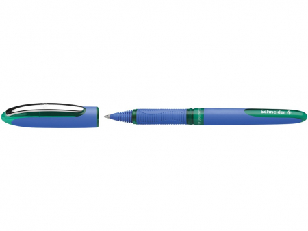 Rollere cu cerneală - Schneider - Roller One Hybrid C03, Verde - Micostore.ro