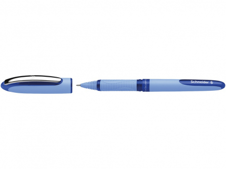 Birotică și Papetărie - Schneider - Roller One Hybrid N03, Albastru - Micostore.ro