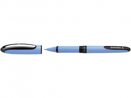 Birotică și Papetărie - Schneider - Roller One Hybrid N03, Negru - Micostore.ro