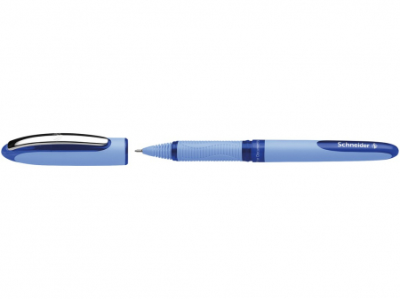 Birotică și Papetărie - Schneider - Roller One Hybrid N05, Albastru - Micostore.ro