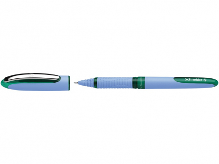 Birotică și Papetărie - Schneider - Roller One Hybrid N05, Verde - Micostore.ro