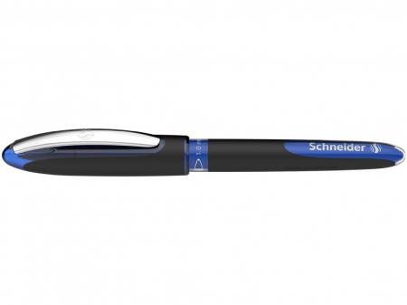 Birotică și Papetărie - Schneider - Roller Schneider One Sign 1 mm, Albastru- Micostore.ro