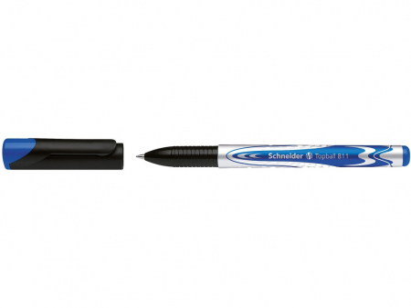 Birotică și Papetărie - Schneider - Roller Topball 811, Albastru - Micostore.ro