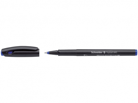 Birotică și Papetărie - Schneider - Roller Topball 845, Albastru - Micostore.ro