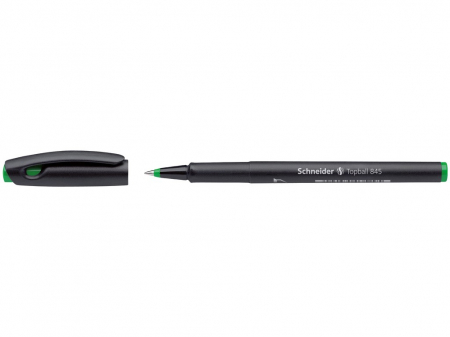 Birotică și Papetărie - Schneider - Roller Topball 845, Verde - Micostore.ro