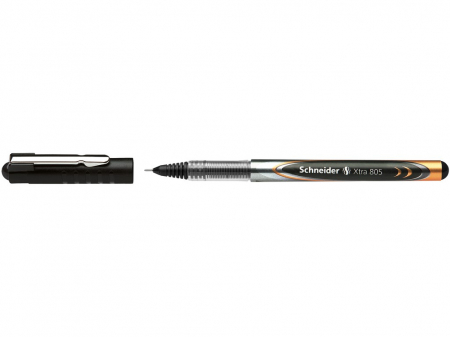 Birotică și Papetărie - Schneider - Roller Xtra 805, Negru - Micostore.ro