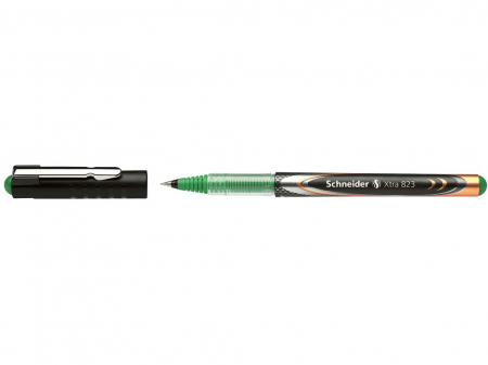 Birotică și Papetărie - Schneider - Roller Xtra 823, Verde - Micostore.ro