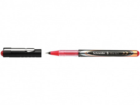 Birotică și Papetărie - Schneider - Roller Xtra 825, Rosu - Micostore.ro