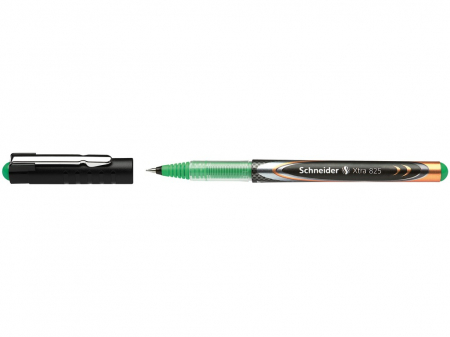 Birotică și Papetărie - Schneider - Roller Xtra 825, Verde - Micostore.ro