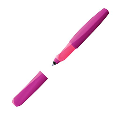 Rollere pentru Scris si Scoala - Roller Twist Neon Plum-601276 PELIKAN