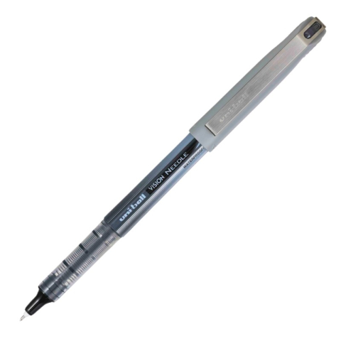 Roller Uni-ball Vision NeedlePoint fine UB-187, 0.7mm, verde [1]