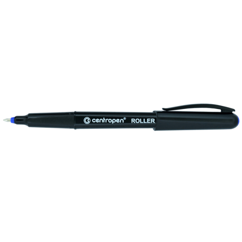 Rechizite Școlare - Rollerball albastru 0.6mm 4665m centropen