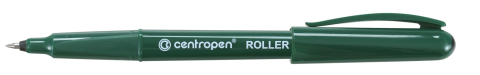 Rechizite Școlare - Rollerball negru 0.3mm 4615f centropen