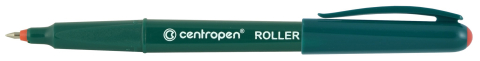 Rechizite Școlare - Rollerball rosu 0.3mm 4615f centropen