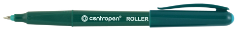 Rechizite Școlare - Rollerball verde 0.3mm 4615f centropen