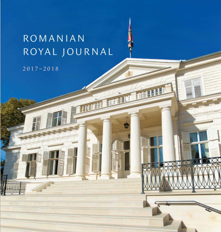 Carti pentru adulti si adolescenti - Romanian Royal Journal, autor A.S.R. Principele Radu