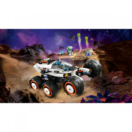 Rover de explorare si viata extraterestra, varsta de la 6 ani la 10 ani [8]